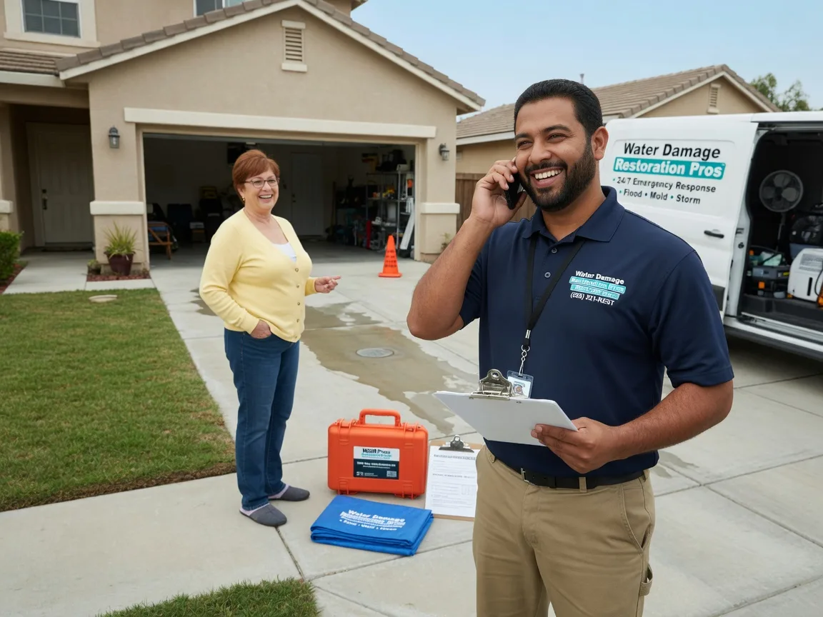 Water Damage Restoration Big Cove Tannery, PA FAQs